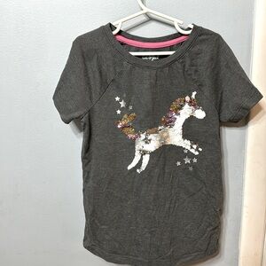 Cat & jack unicorn shirt